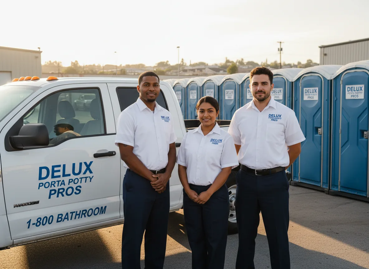 Long-Term Portable Toilet Rental company in Wampsville, NY